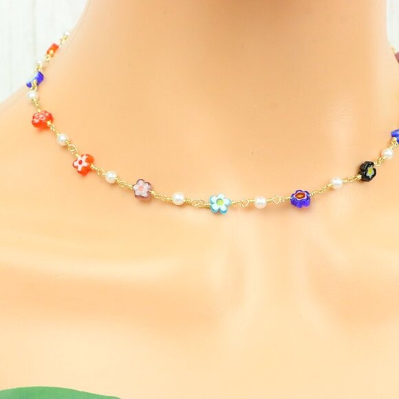 "Minimalist & Elegant Necklace Chain – Perfect for Women & Girls | UNVRC1339 - Picture 3 of 10